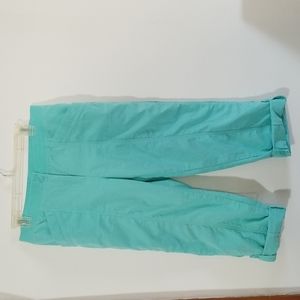 Talbot's Pull on Capris